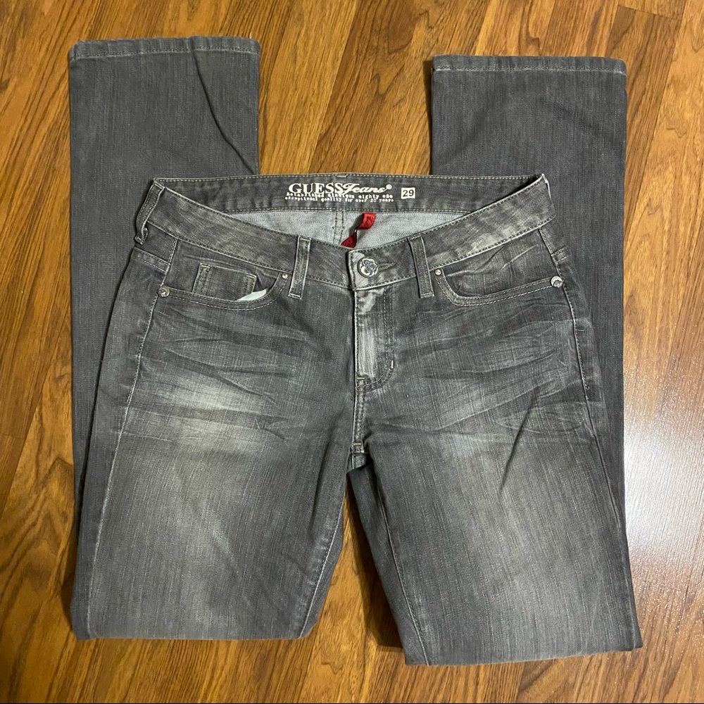 Guess size 29 jeans